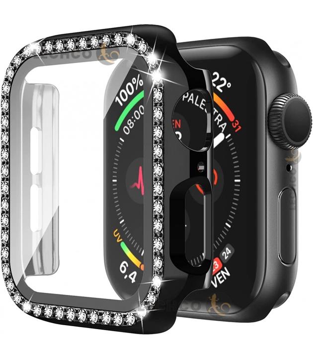 کاور اپل واچ سری 4 نگین دار - apple watch seri 4 cover Apple Watch Series 4 negin